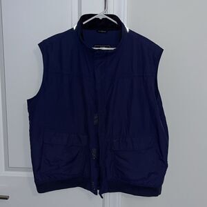 Henri Lloyd Blue Lined Boating Sailboat Racing Sailing Yacht Waterproof Vest XXL